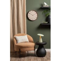 Nástenné hodiny Scandia Karlsson KA6014WG, 40cm